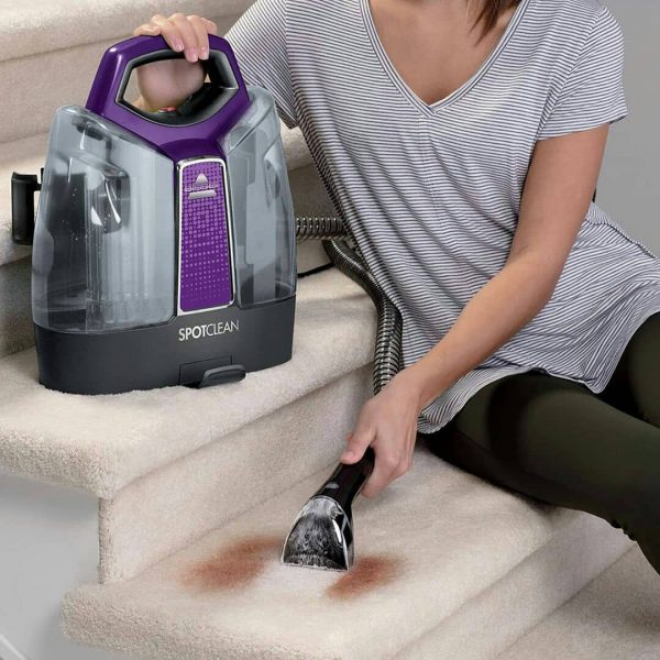 فرش شوی و مبل شوی پرتابل و قابل حمل بیسل مدل SPOT CLEAN