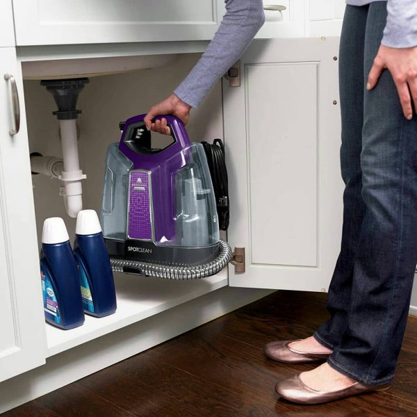 فرش شوی و مبل شوی پرتابل و قابل حمل بیسل مدل SPOT CLEAN