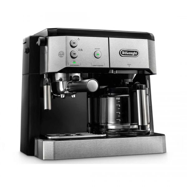 قهوه ساز و اسپرسوساز سه کاره دلونگی مدل BCO421