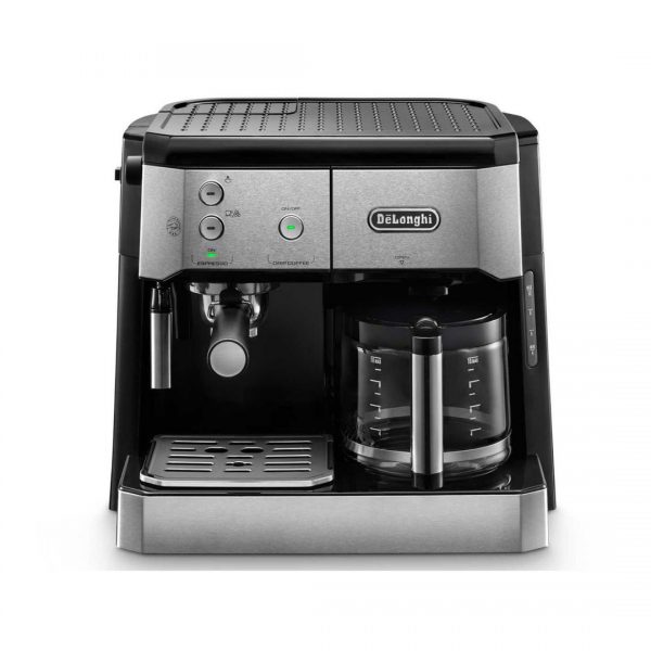 قهوه ساز و اسپرسوساز سه کاره دلونگی مدل BCO421