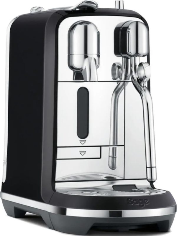 قهوه ساز سیج مدل Nespresso Creatista Plus Sage SNE800BTR