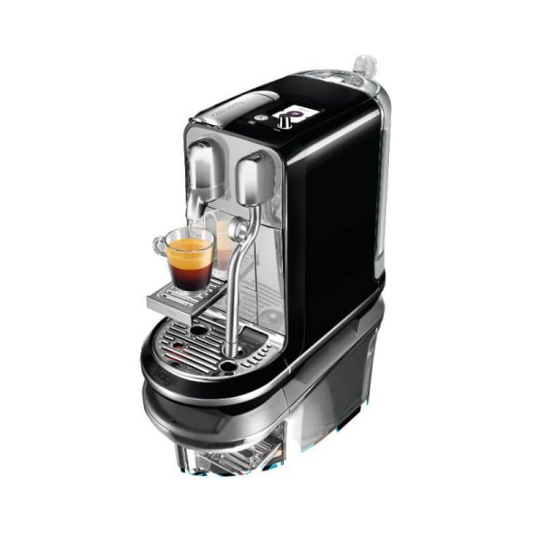 قهوه ساز سیج مدل Nespresso Creatista Plus Sage SNE800BTR
