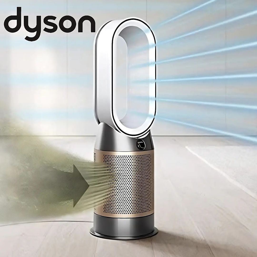 دستگاه تصفیه کننده دایسون گرم و سرد فرمالدئید  برند DYSON  مدل HP09