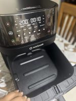 دستگاه ایرفرایر نوتریکوک  مدلAF357 - تصویر 3