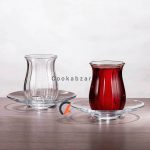 فنجان و نعلبکی لینکا ترک اصل paşabahçe