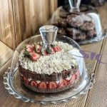 کیک خوری فانتزی پاشاباغچه ترکیه paşabahçe - تصویر 3
