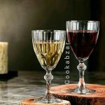 گیلاس دایموند اصل ترک paşabahçe