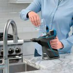 ️تی بخار و بخارشوی بیسل اصل ️مدل Power Fresh Slim MOP E2233 - تصویر 5