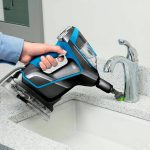 ️تی بخار و بخارشوی بیسل اصل ️مدل Power Fresh Slim MOP E2233 - تصویر 6