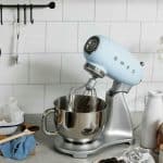 همزن کاسه دار اسمگ ایتالیا مدل smf02 - تصویر 6