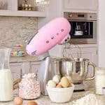 همزن کاسه دار اسمگ ایتالیا مدل smf02 - تصویر 2