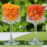 دسرخوری و آجیل خوری پایه دار الیسا پاشاباغچه ترکیه - تصویر 8