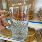 پارچ دسته دار و بدون دسته Timeless برند PAŞABAHÇE ترکیه - تصویر 4