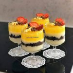 گیلاس دسر خوری (بستنی خوری) تاور Paşabahçe ترکیه
