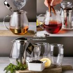 قوری ترموگلس شعله مستقیم ویلمکس انگلیس