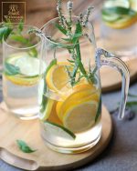 پارچ و سس‌خوری کریستال اصل WILMAX انگلیس - تصویر 3