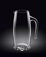 پارچ و سس‌خوری کریستال اصل WILMAX انگلیس - تصویر 4