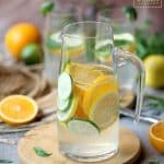 پارچ و سس‌خوری کریستال اصل WILMAX انگلیس