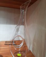 پارچ سوپر لاکچری کریستال NudeGlass - تصویر 3