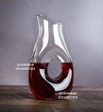 پارچ سوپر لاکچری کریستال NudeGlass - تصویر 8