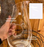 پارچ سوپر لاکچری کریستال NudeGlass - تصویر 5