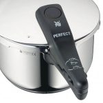 زودپز دو قلو دبلیو ام اف مدل Pressure cooker PERFECT گنجایش 4.5 و 8.5 لیتر - تصویر 5