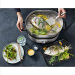 بخار پز دبلیو ام اف مدل WMF Lono Hot Pot & Steam - تصویر 8