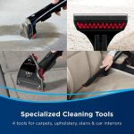 دستگاه شوینده و مکنده بیسل مدل MULTICLEAN SPOT&SATIN - تصویر 5