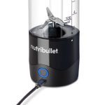 اسموتی ساز و شیکر شارژی NUTRIBULLET - تصویر 4