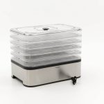 میوه خشک کن دبلیو ام اف مدل WMF KUCHENminis Dörrautomat Snack to go - تصویر 5