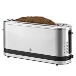 توستر دبلیو ام اف WMF KÜCHENminis Langschlitz Toaster - تصویر 3
