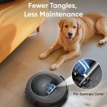 جارو رباتیک یوفی مدل eufy Robot Vacuum Omni C20 - تصویر 4