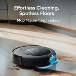 جارو رباتیک یوفی مدل eufy Robot Vacuum Omni C20 - تصویر 5