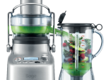آبمیوه گیری و مخلوط کن سیج مدل SJB815BSS - تصویر 10