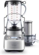 آبمیوه گیری و مخلوط کن سیج مدل SJB815BSS - تصویر 15