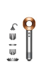 سشوار سوپرسونیک دایسون Dyson Supersonic™ hair dryer Blue/rose - تصویر 13