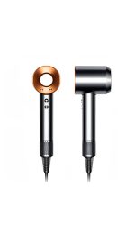 سشوار سوپرسونیک دایسون Dyson Supersonic™ hair dryer Blue/rose - تصویر 16