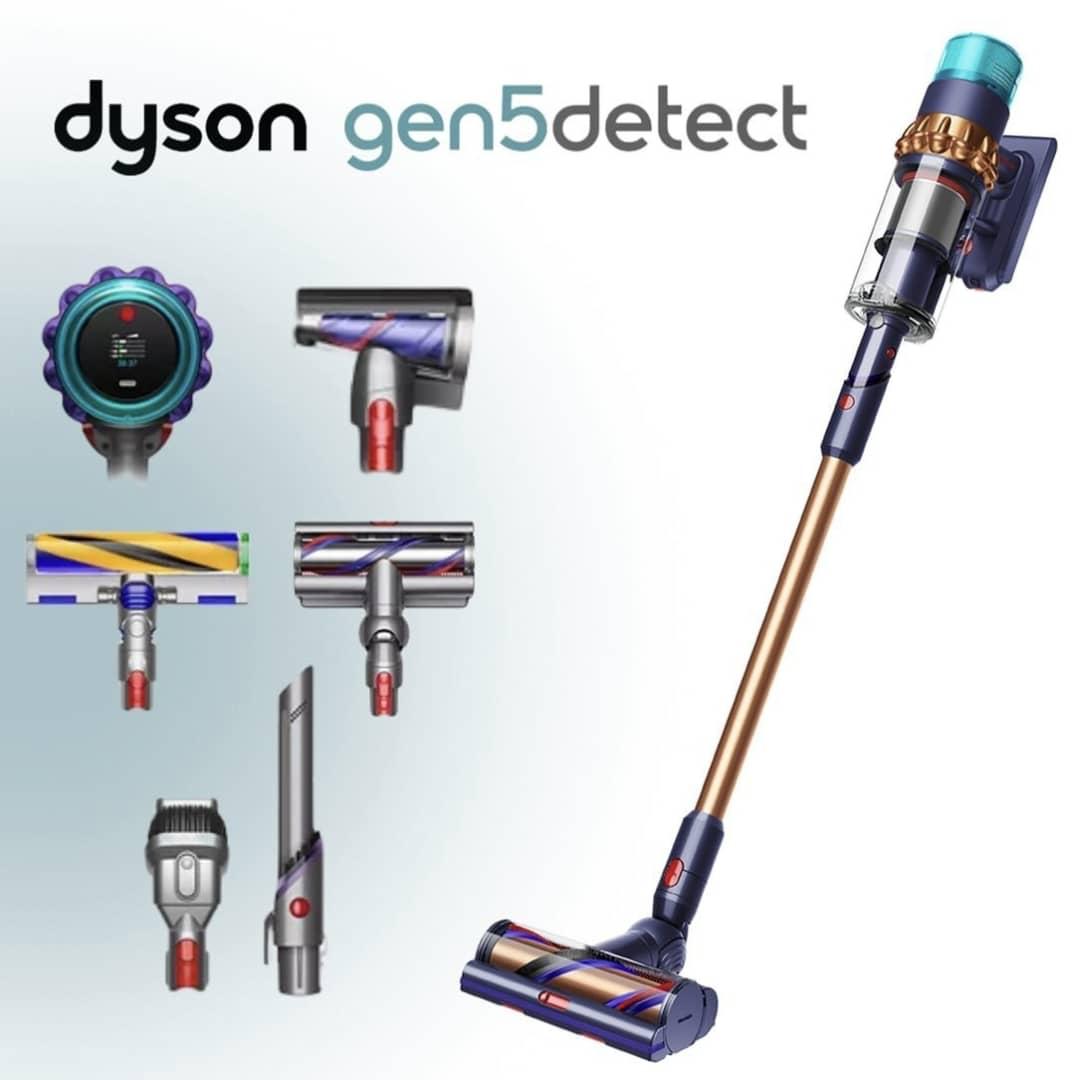 IMG-20240329-WA00331.jpg جاروشارژی دایسون مدل Gen5detect™ Absolute Cordless - تصویر 1