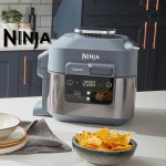 مالتی کوکر ایرفرایر اسپید NINJA مدلON400 - تصویر 6