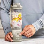 مخلوط کن قابل حمل نینجا Ninja Blender مدل Ninja Blast Max - تصویر 4