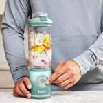 مخلوط کن قابل حمل نینجا Ninja Blender مدل Ninja Blast Max - تصویر 5