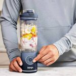 مخلوط کن قابل حمل نینجا Ninja Blender مدل Ninja Blast Max - تصویر 2