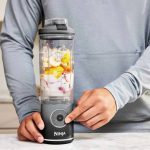 مخلوط کن قابل حمل نینجا Ninja Blender مدل Ninja Blast Max - تصویر 3