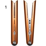 اتو مو دایسون مدل corrale™ straightener prussian blue/bright copper - تصویر 13