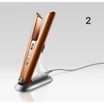 اتو مو دایسون مدل corrale™ straightener prussian blue/bright copper - تصویر 14