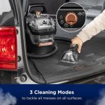 دستگاه نقطه شور همه کاره همراه با بخار آب بیسل SpotClean Hydrosteam E3700 - تصویر 6