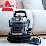 دستگاه نقطه شور همه کاره همراه با بخار آب بیسل SpotClean Hydrosteam E3700