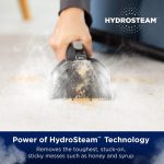 دستگاه نقطه شور همه کاره همراه با بخار آب بیسل SpotClean Hydrosteam E3700 - تصویر 3