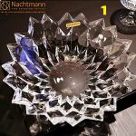 میوه‌خوری (سالاد خوری) کریستال ناخمن آلمان - تصویر 2