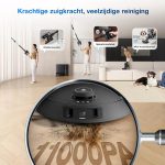جارو رباتیک Ecovacs مدل DEEBOT T30S COMBO COMPLETE - تصویر 3